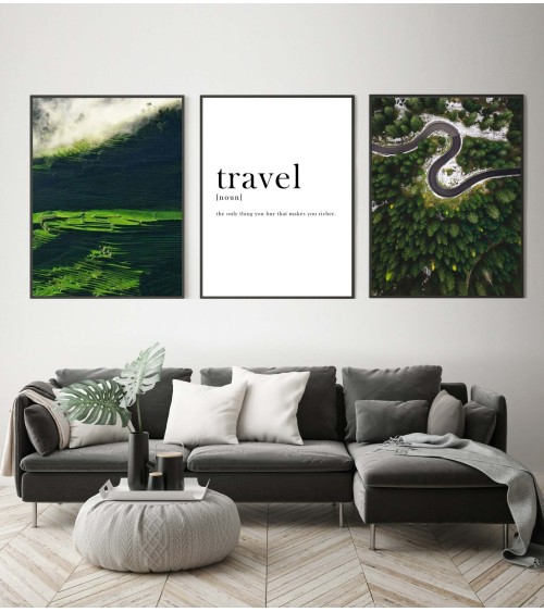 Composición mod. Travel