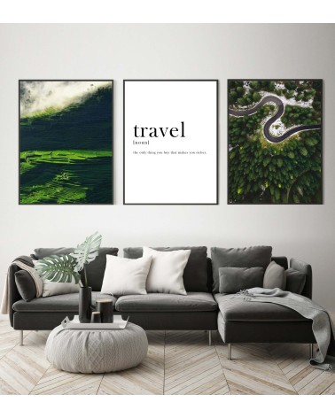 Composición mod. Travel