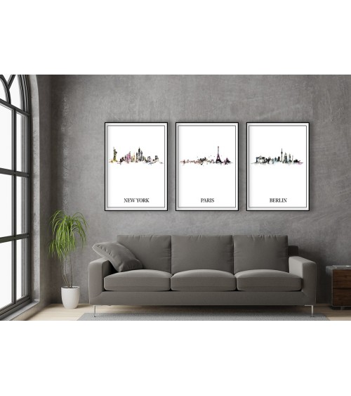 Composición mod. Cities