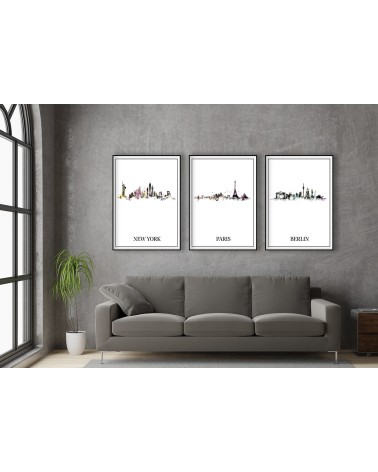 Composición mod. Cities