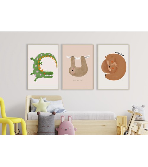 Composición mod. Sweet Drawings