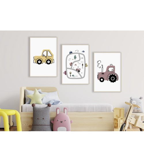 Composición mod. Rodando