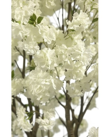 ARBOL ALMENDRO BLANCO 250 CM en Plantas artificiales
