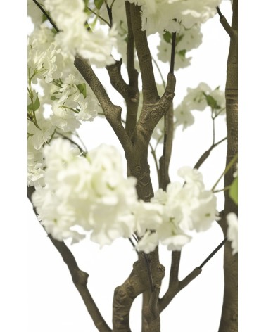 ARBOL ALMENDRO BLANCO 250 CM en Plantas artificiales