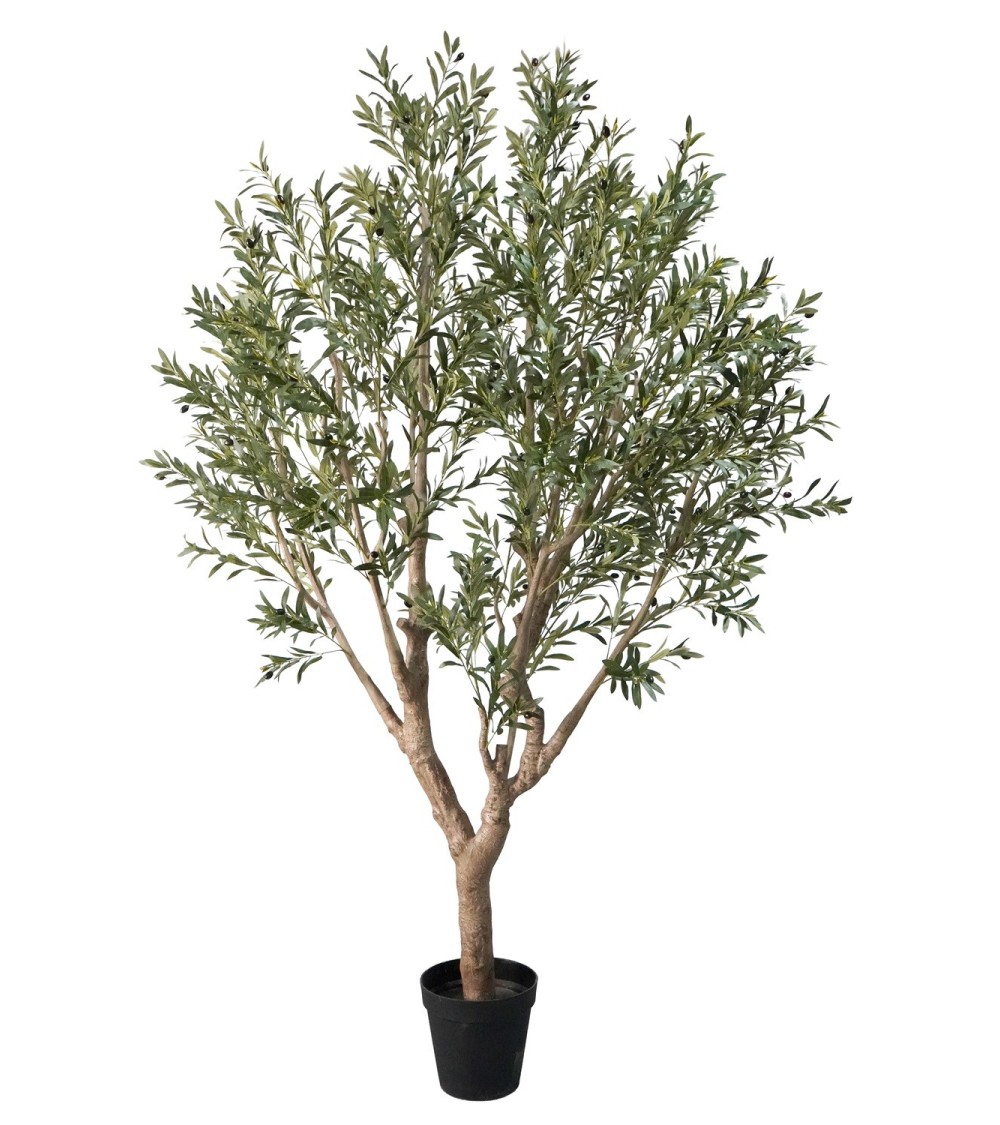 ARBOL OLIVO 250 CM en Plantas artificiales