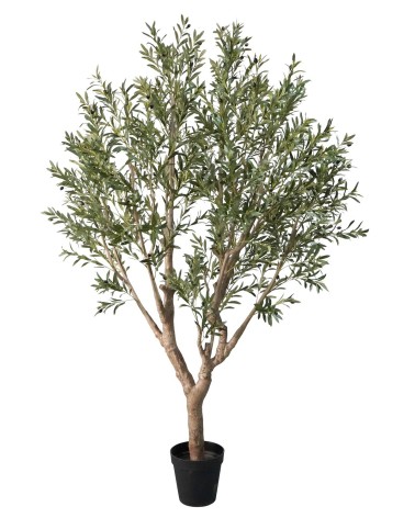 ARBOL OLIVO 250 CM en Plantas artificiales