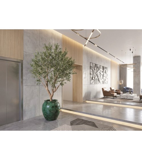 ARBOL OLIVO 250 CM en Plantas artificiales