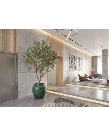 ARBOL OLIVO 250 CM en Plantas artificiales