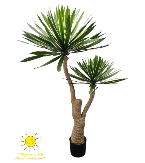 Yuca x2 155 cm exterior