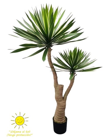 Yuca x2 155 cm exterior