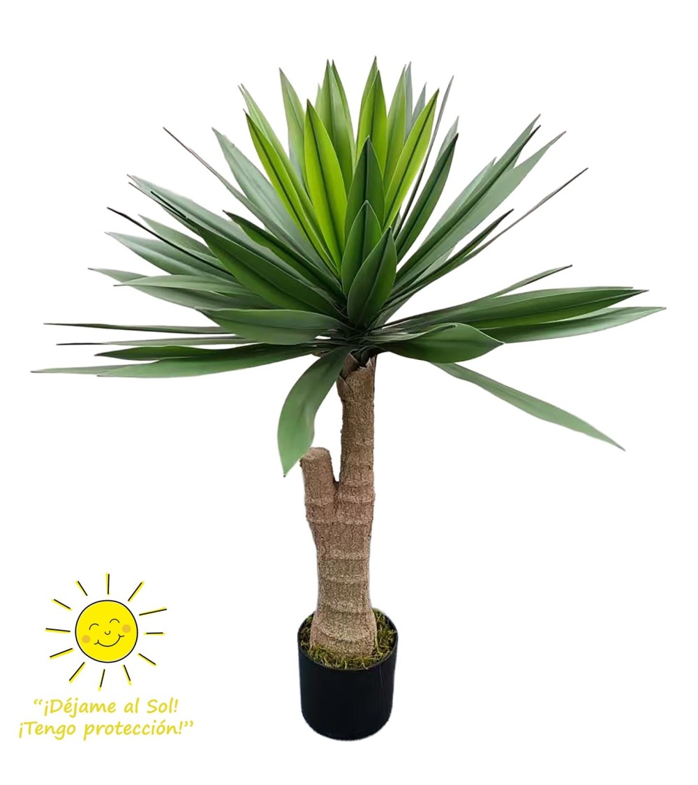 Yuca 95 cm exterior