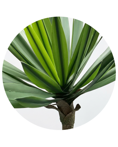 YUCA 67 CM EXTERIOR en Plantas artificiales