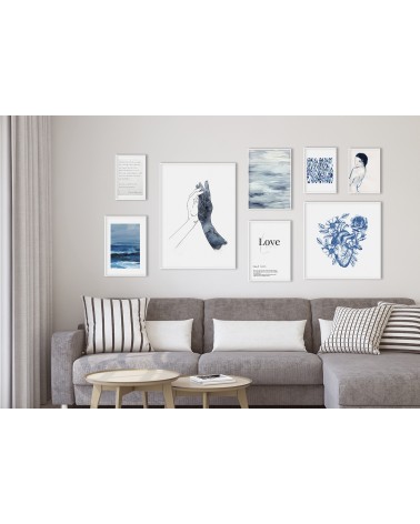 Composición mod. Blue