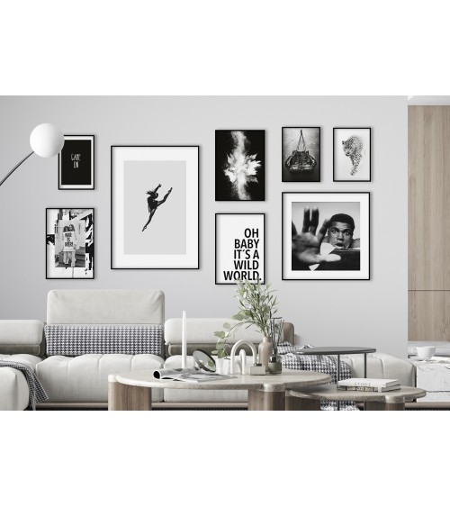 Composición mod. Game on