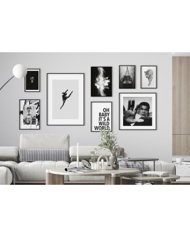 Composición mod. Game on