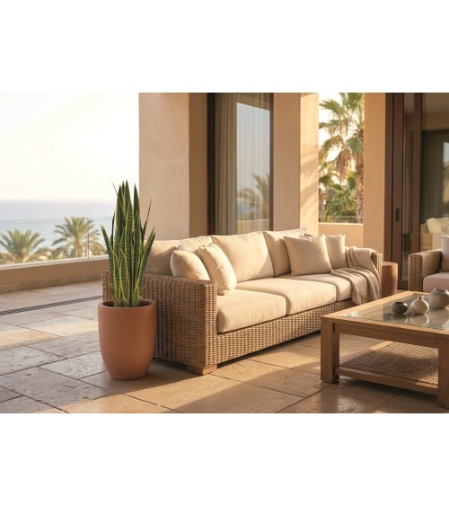 SANSIVERIA EXTERIOR 97 CM en Plantas artificiales