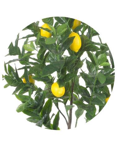 LIMONERO EXTERIOR 125 CM en Plantas artificiales