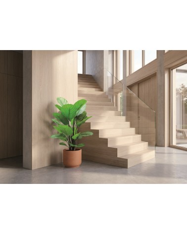 MACETA CALATHEA VERDE 70 CM en Plantas artificiales