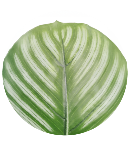 MACETA CALATHEA VERDE 70 CM en Plantas artificiales