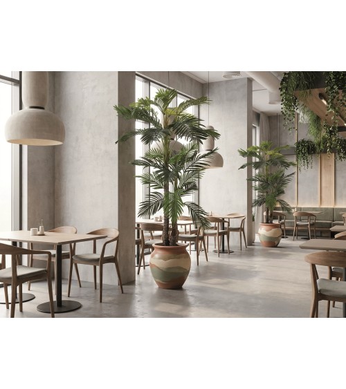 ARBOL PALMERA 3 TRONCOS 220 CM en Plantas artificiales