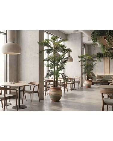 ARBOL PALMERA 3 TRONCOS 220 CM en Plantas artificiales