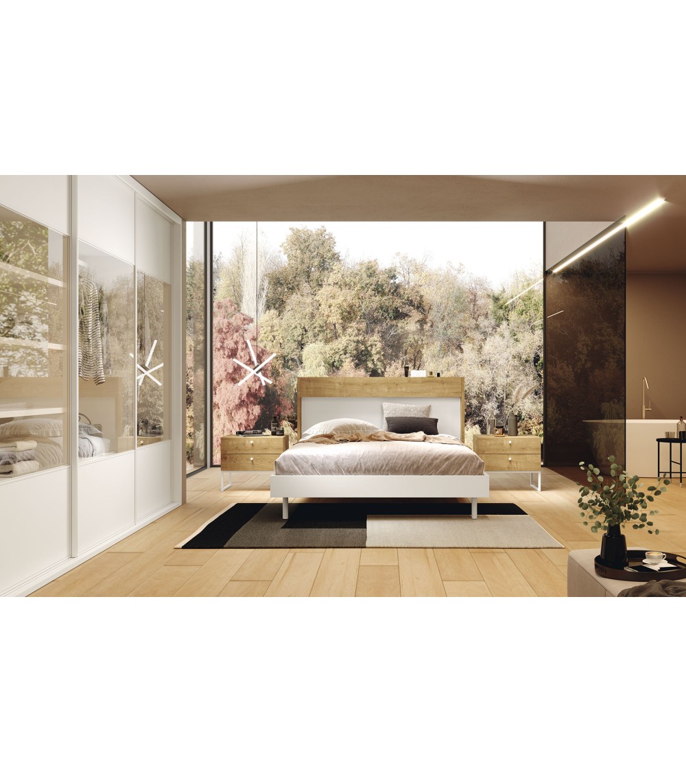 Dormitorio Matrimonio Ref. MO127