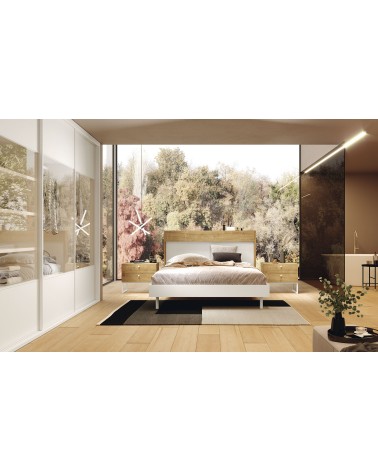 Dormitorio Matrimonio Ref. MO127