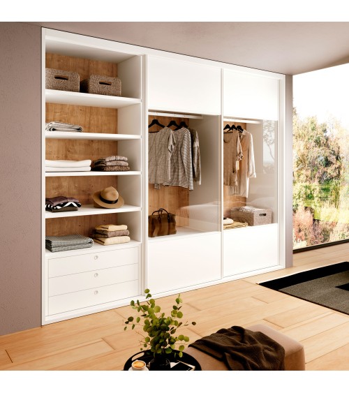 Dormitorio Matrimonio Ref. MO127