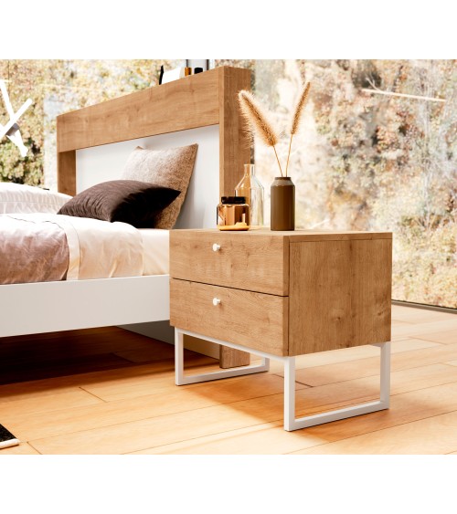 Dormitorio Matrimonio Ref. MO127