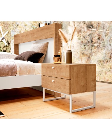 Dormitorio Matrimonio Ref. MO127