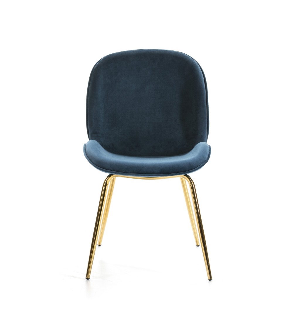 Silla mod. DC531 Oro