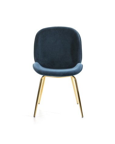 Silla mod. DC531 Oro