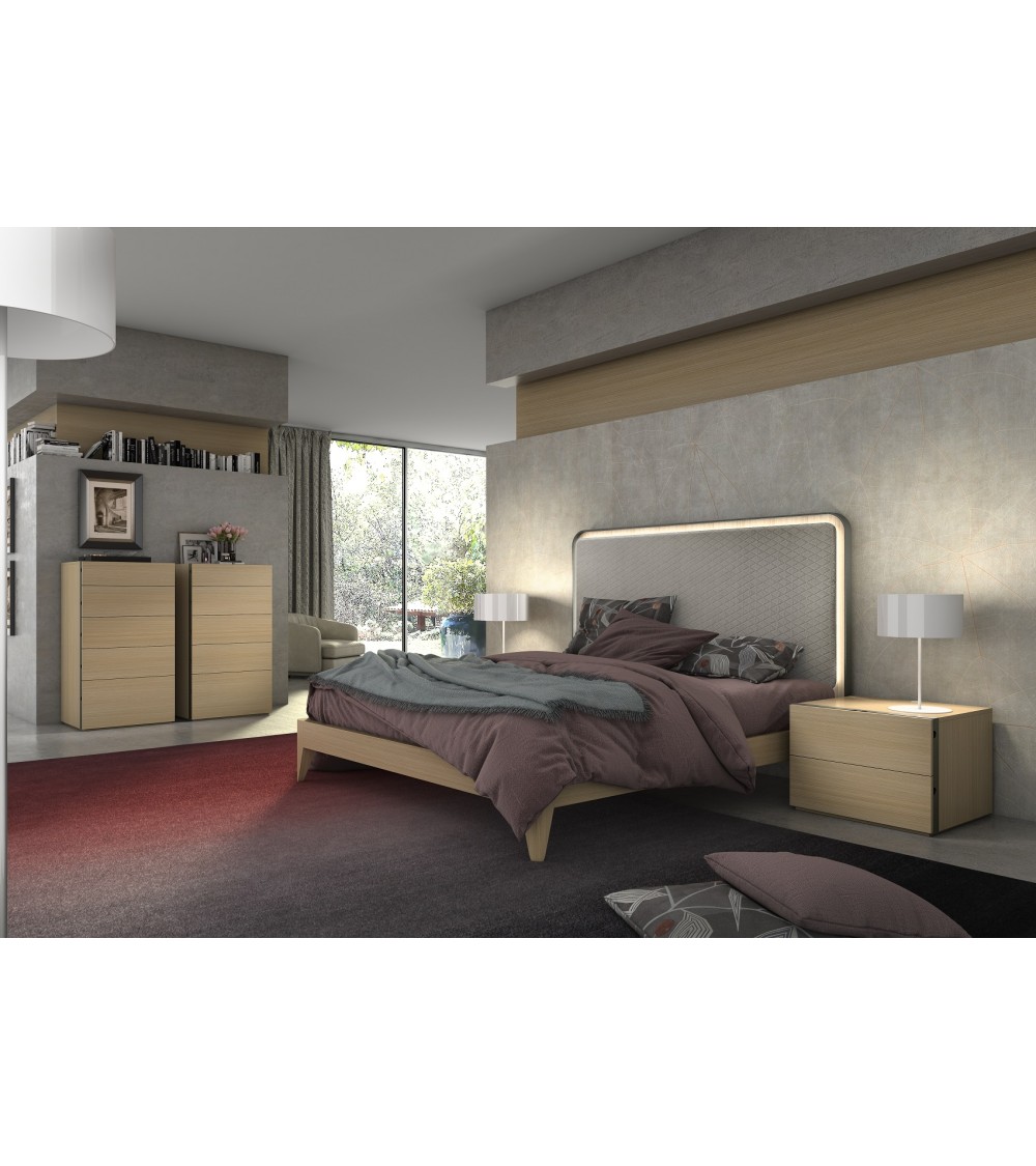 Dormitorio Matrimonio Ref. M0134