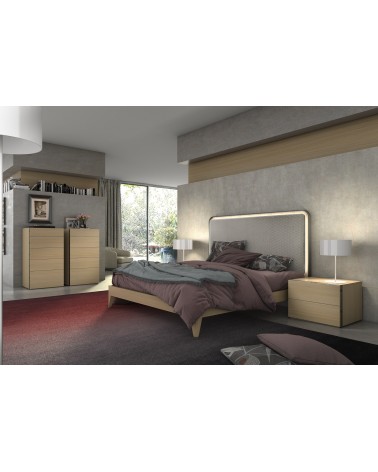 Dormitorio Matrimonio Ref. M0134