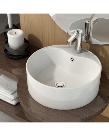 Lavabo mod. ROUND